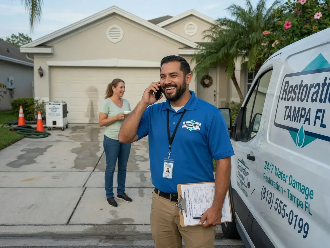 Water Damage Restoration Perrinton, MI FAQs